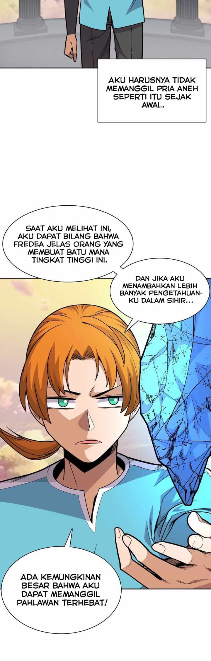 Ao no Exorcist Chapter 157 - halaman 12