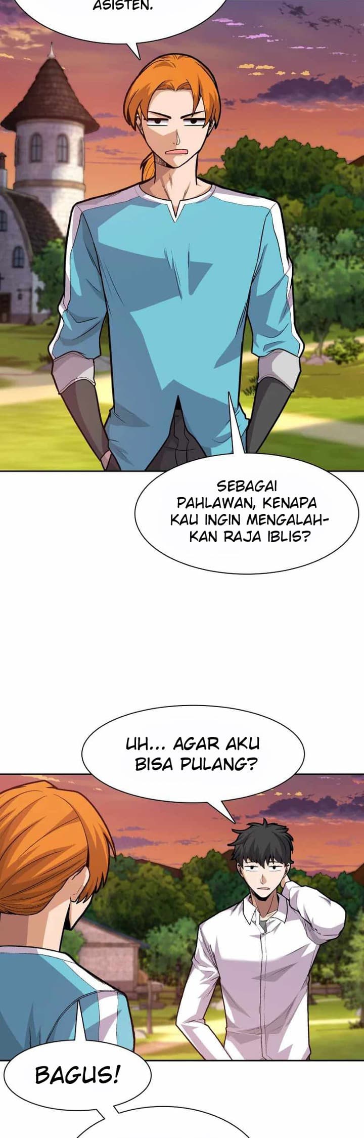 Ao no Exorcist Chapter 158 - halaman 11