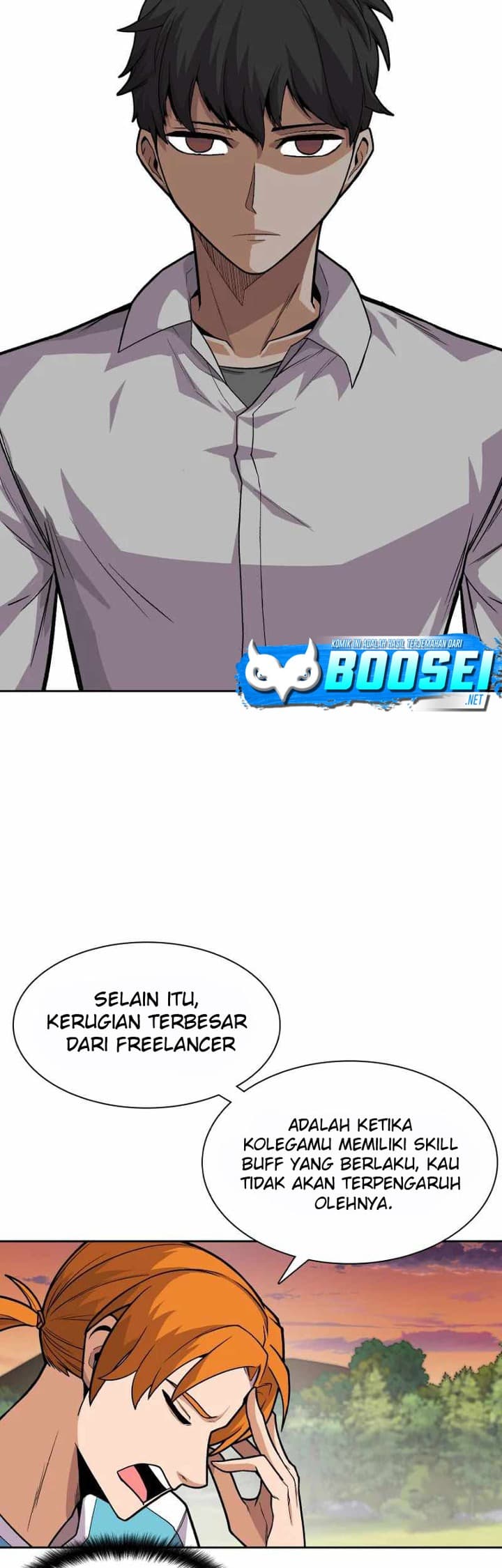 Ao no Exorcist Chapter 158 - halaman 18