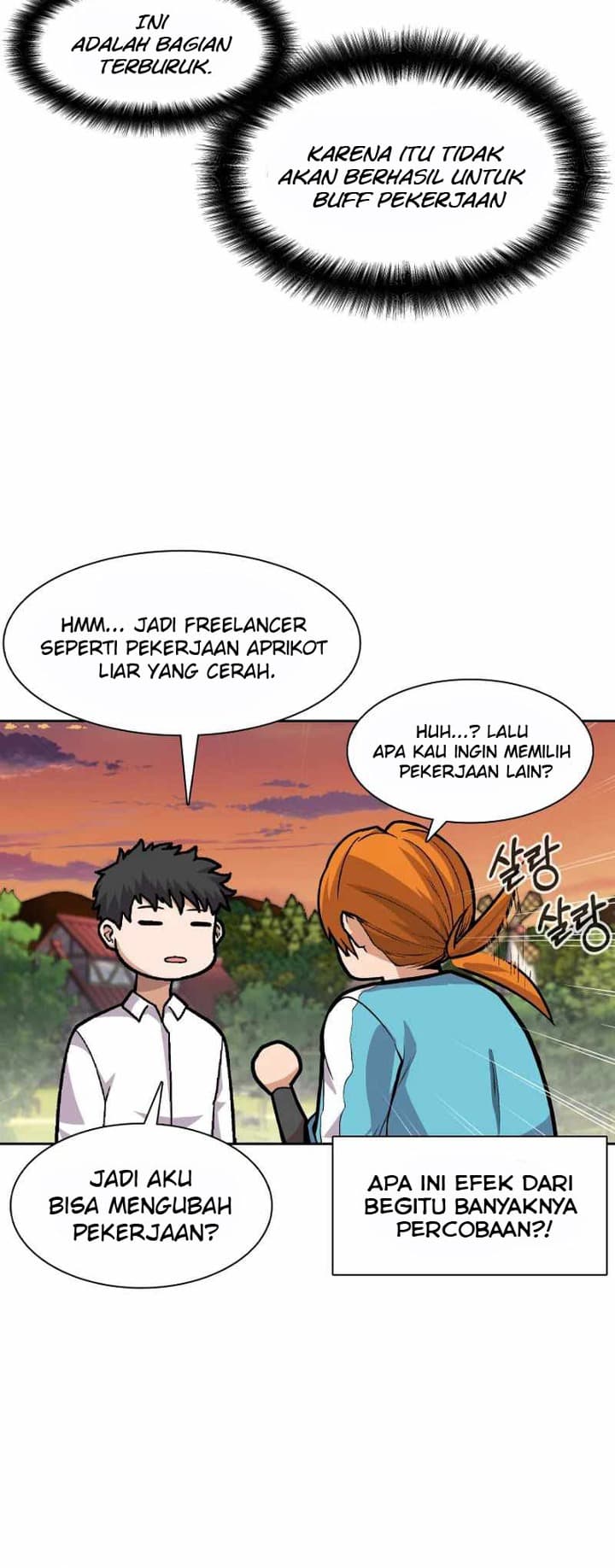 Ao no Exorcist Chapter 158 - halaman 19