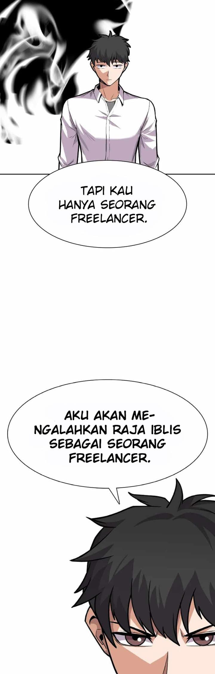 Ao no Exorcist Chapter 158 - halaman 24