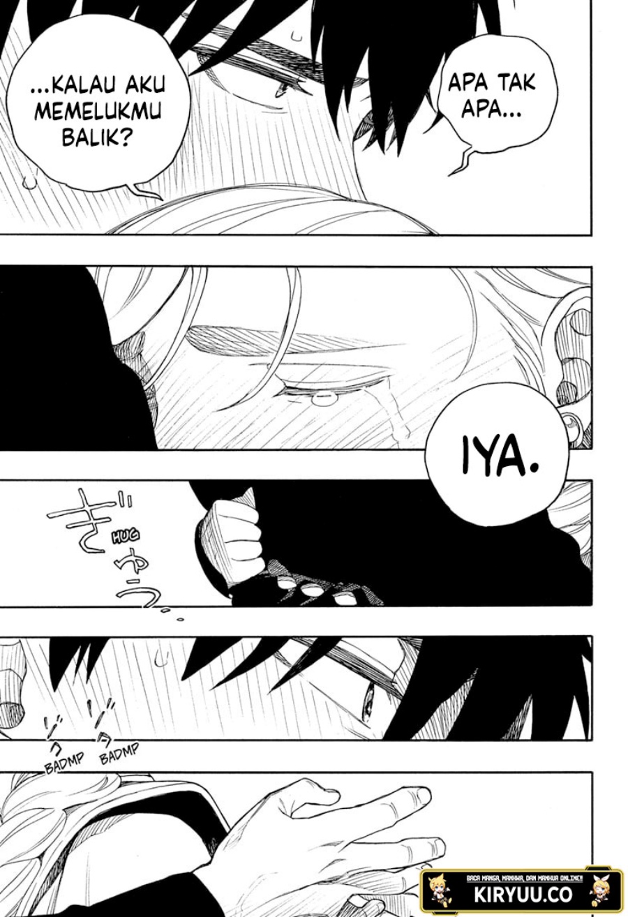 Ao no Exorcist Chapter 158 - halaman 28
