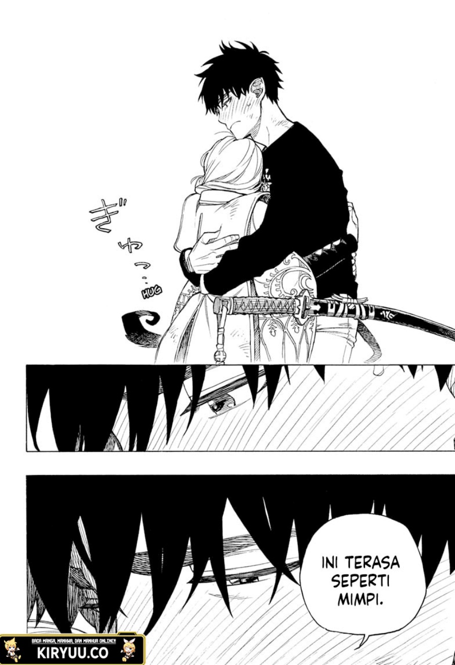 Ao no Exorcist Chapter 158 - halaman 29