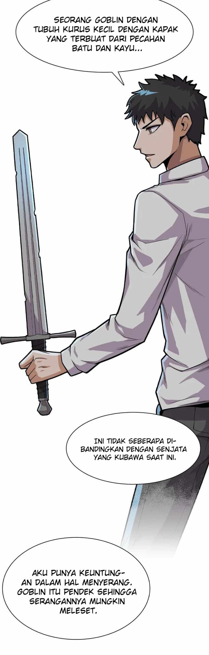 Ao no Exorcist Chapter 158 - halaman 35
