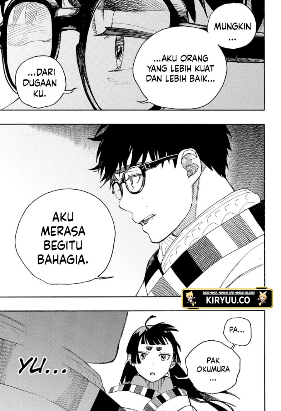 Ao no Exorcist Chapter 158 - halaman 36