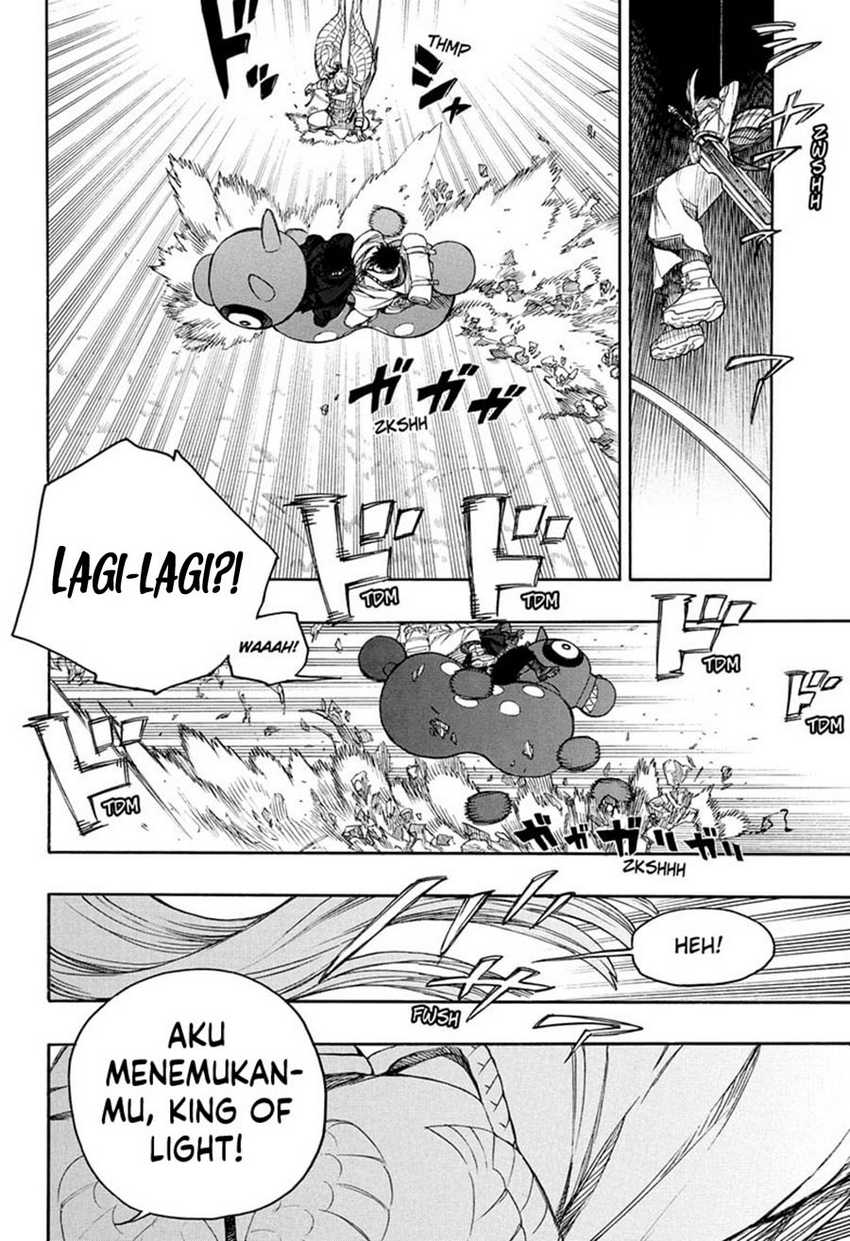 Ao no Exorcist Chapter 159 - halaman 14