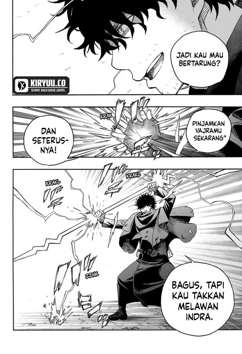 Ao no Exorcist Chapter 159 - halaman 24