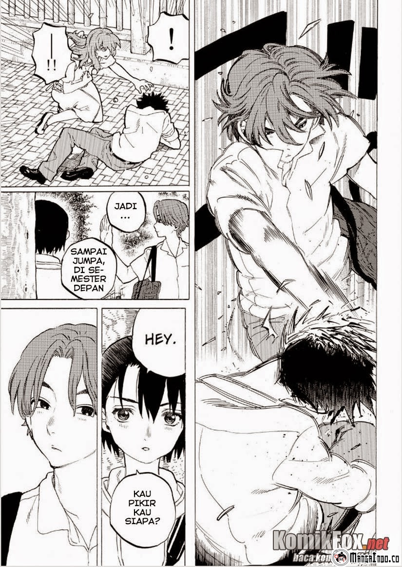 Ao no Exorcist Chapter 16 - halaman 16