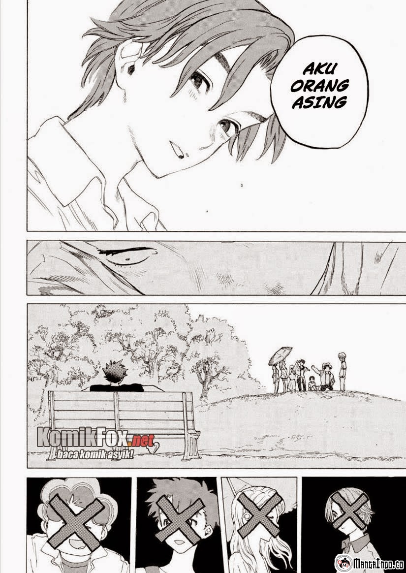 Ao no Exorcist Chapter 16 - halaman 17