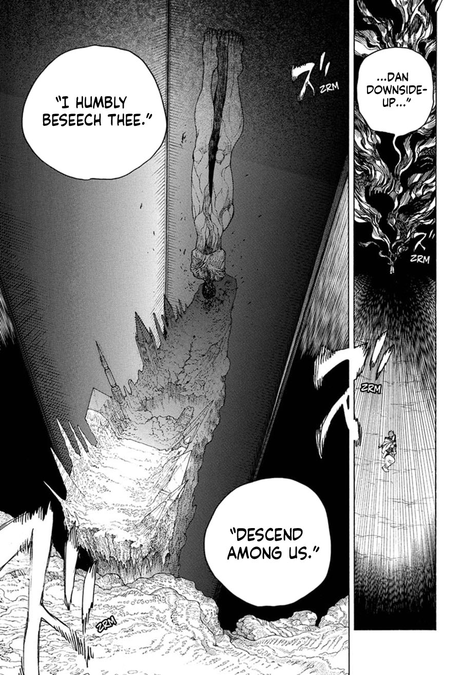 Ao no Exorcist Chapter 161 - halaman 28