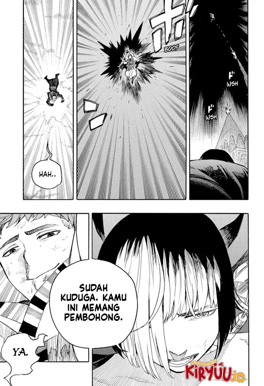 Ao no Exorcist Chapter 162 - halaman 24