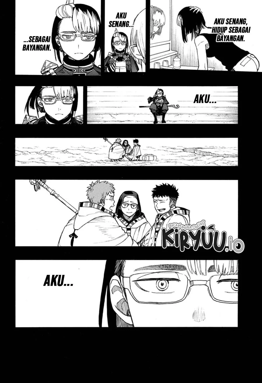 Ao no Exorcist Chapter 163 - halaman 15