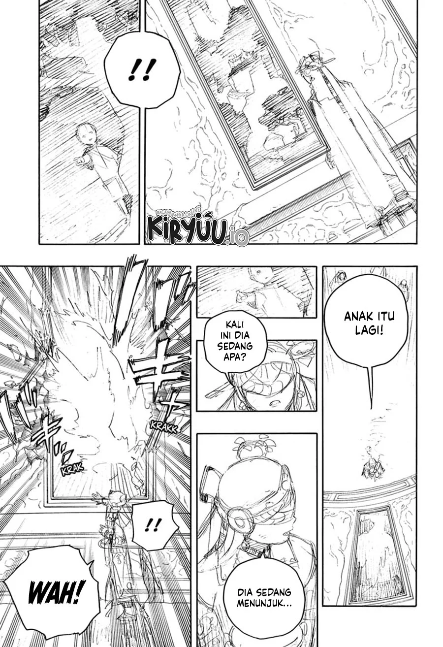 Ao no Exorcist Chapter 164 - halaman 24