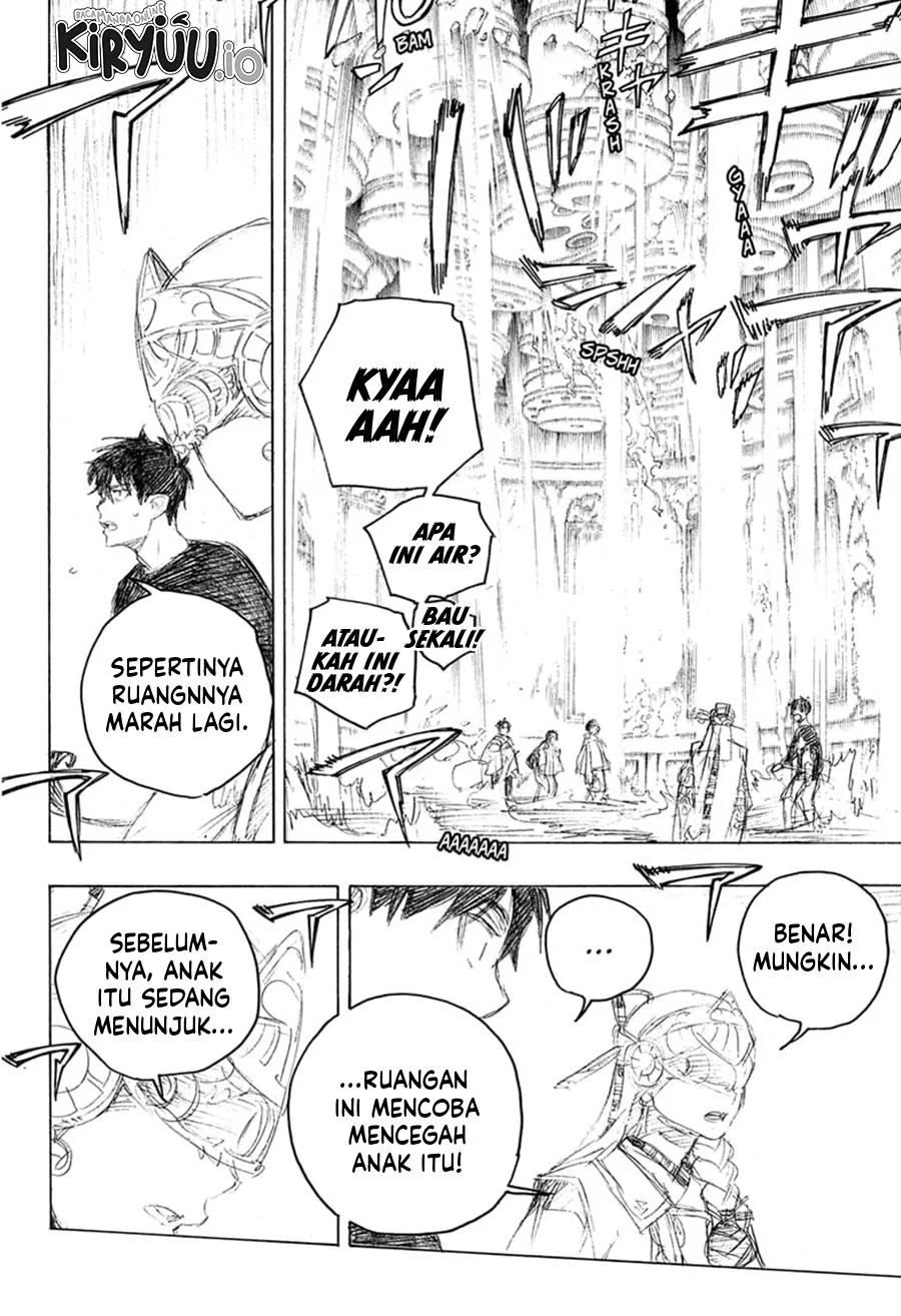 Ao no Exorcist Chapter 164 - halaman 25