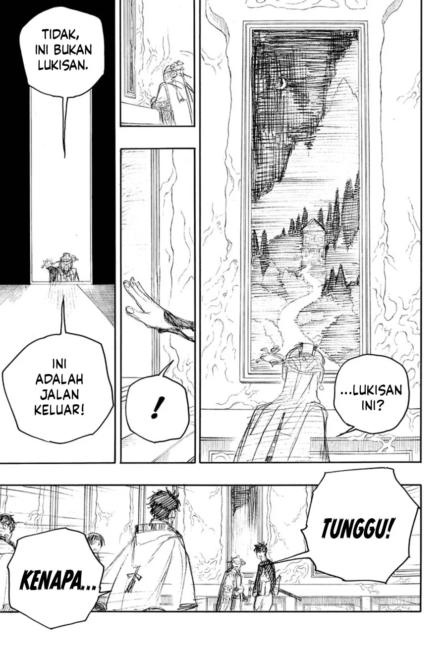 Ao no Exorcist Chapter 164 - halaman 26