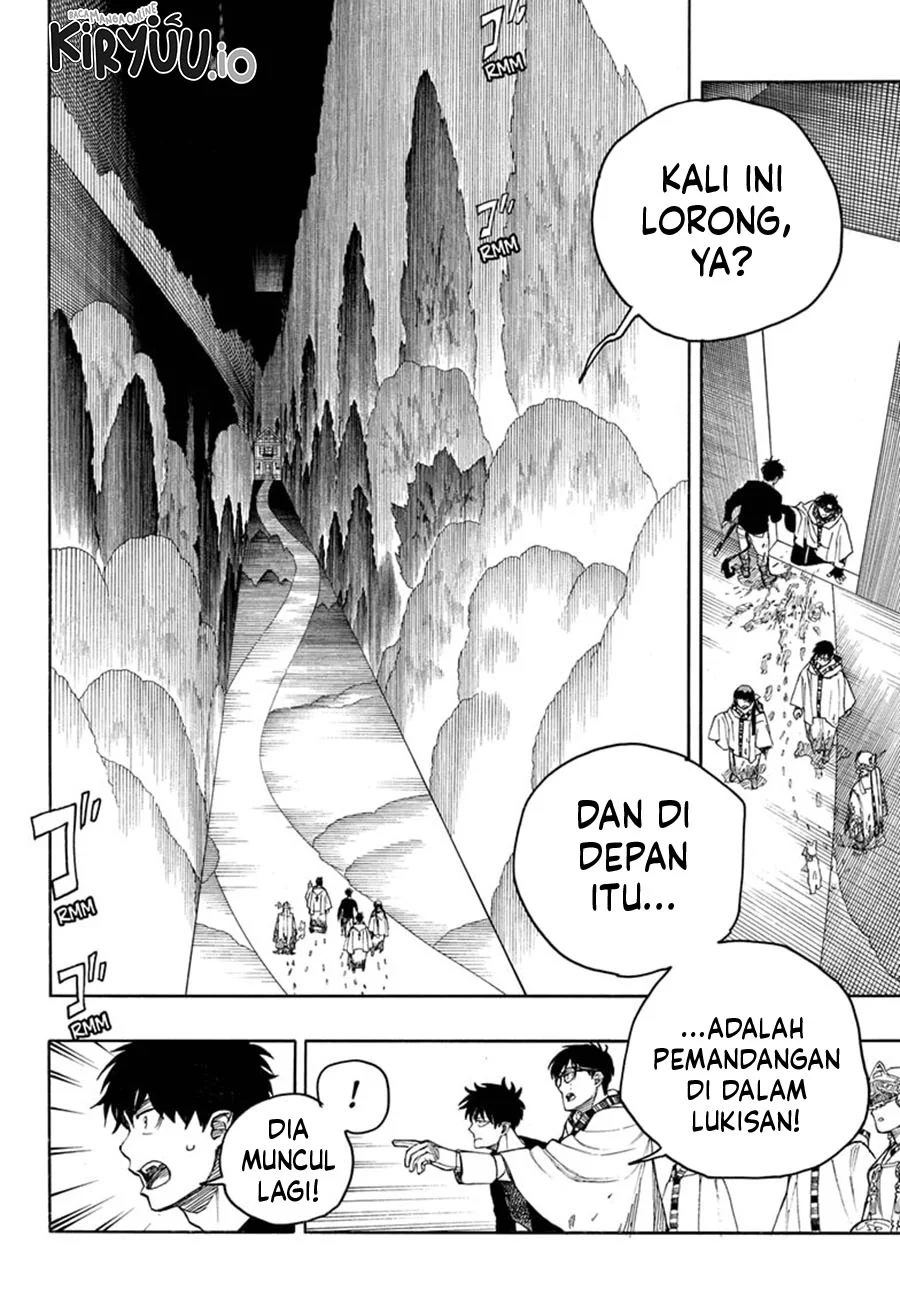 Ao no Exorcist Chapter 164 - halaman 29