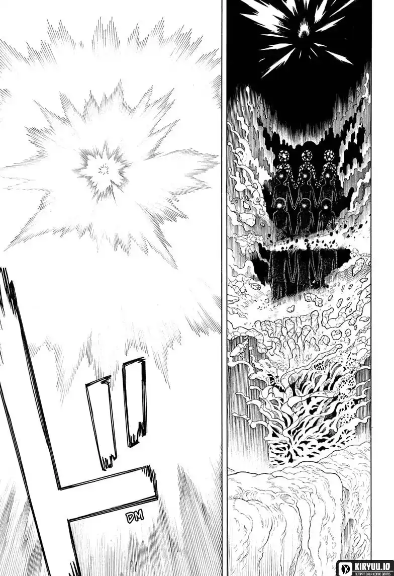 Ao no Exorcist Chapter 165 - halaman 30