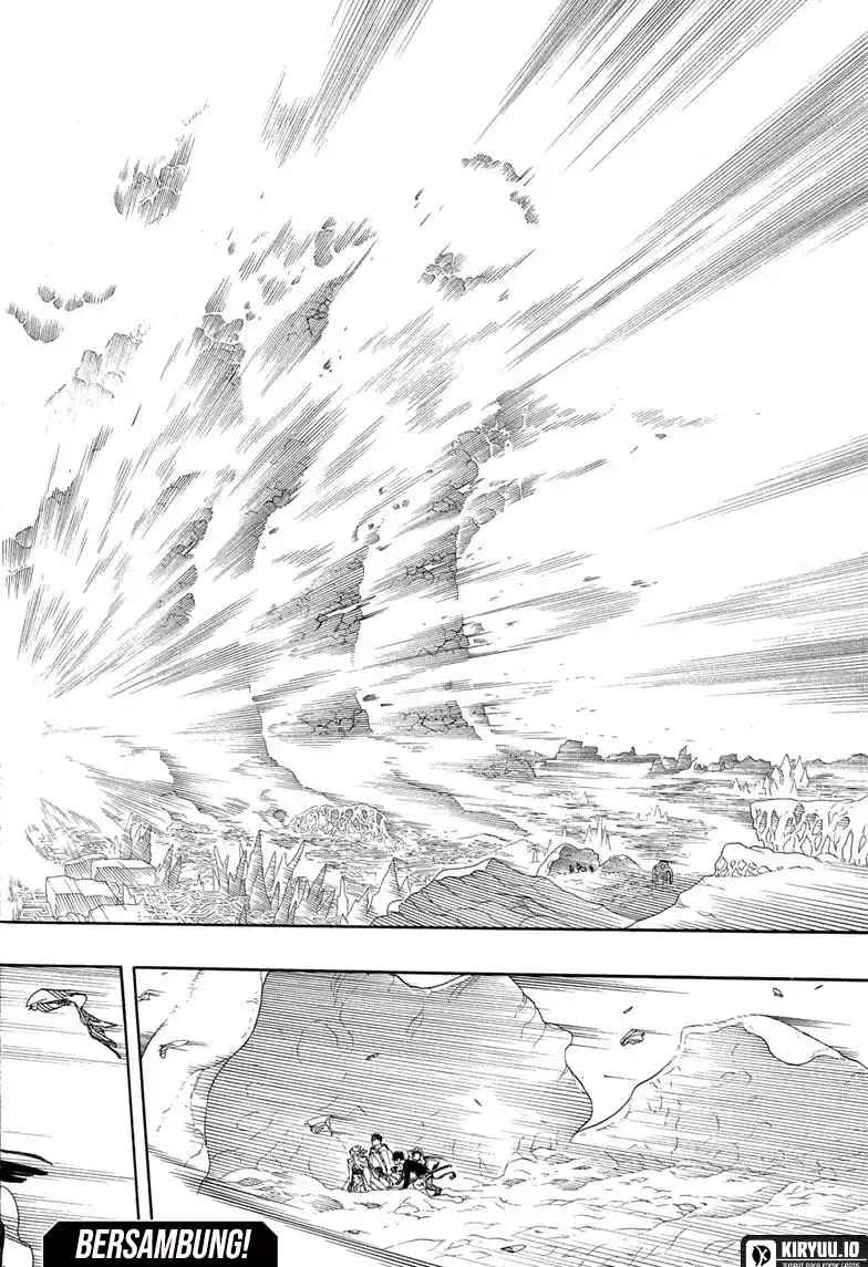 Ao no Exorcist Chapter 165 - halaman 35