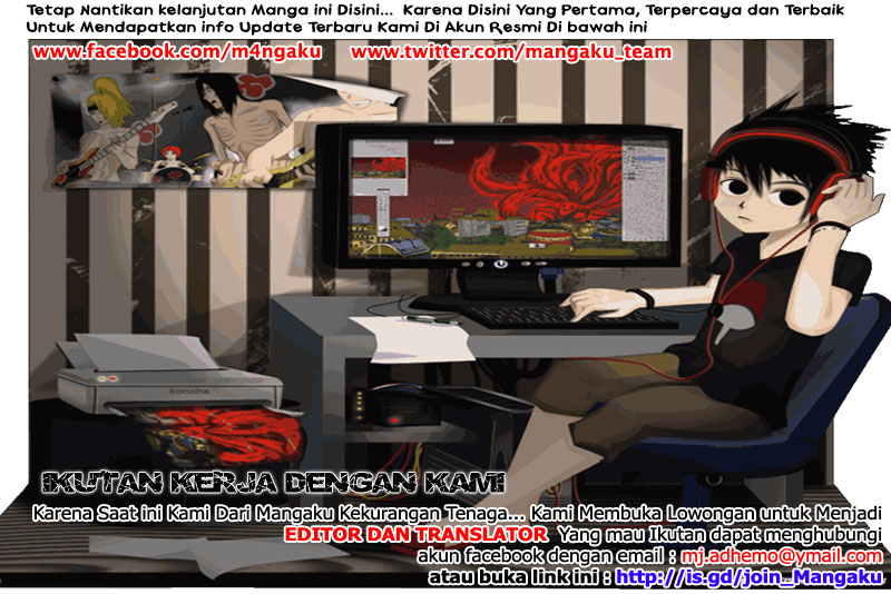 Ao no Exorcist Chapter 19 - halaman 38