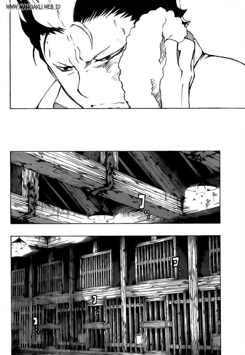 Ao no Exorcist Chapter 23 - halaman 10