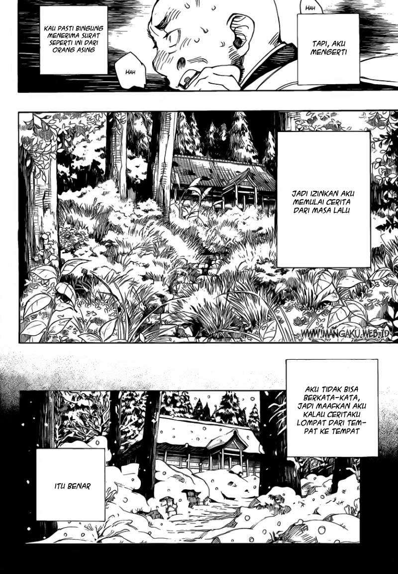 Ao no Exorcist Chapter 23 - halaman 16