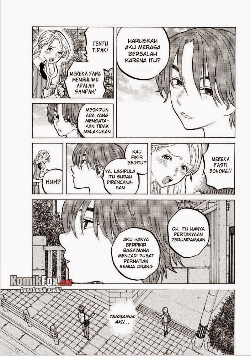 Ao no Exorcist Chapter 26 - halaman 12
