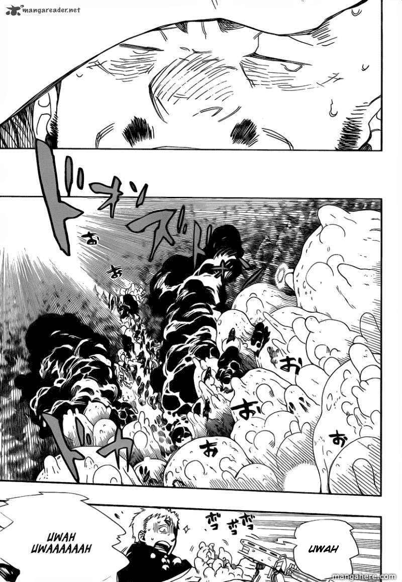 Ao no Exorcist Chapter 27 - halaman 31