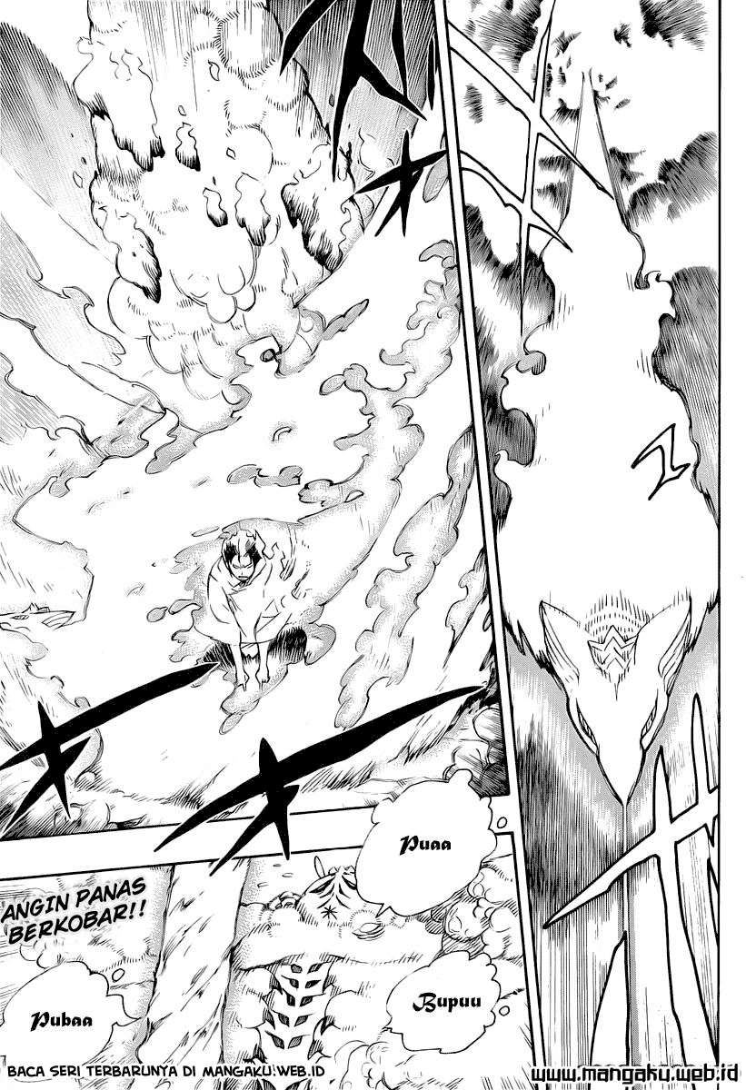 Ao no Exorcist Chapter 31 - halaman 24