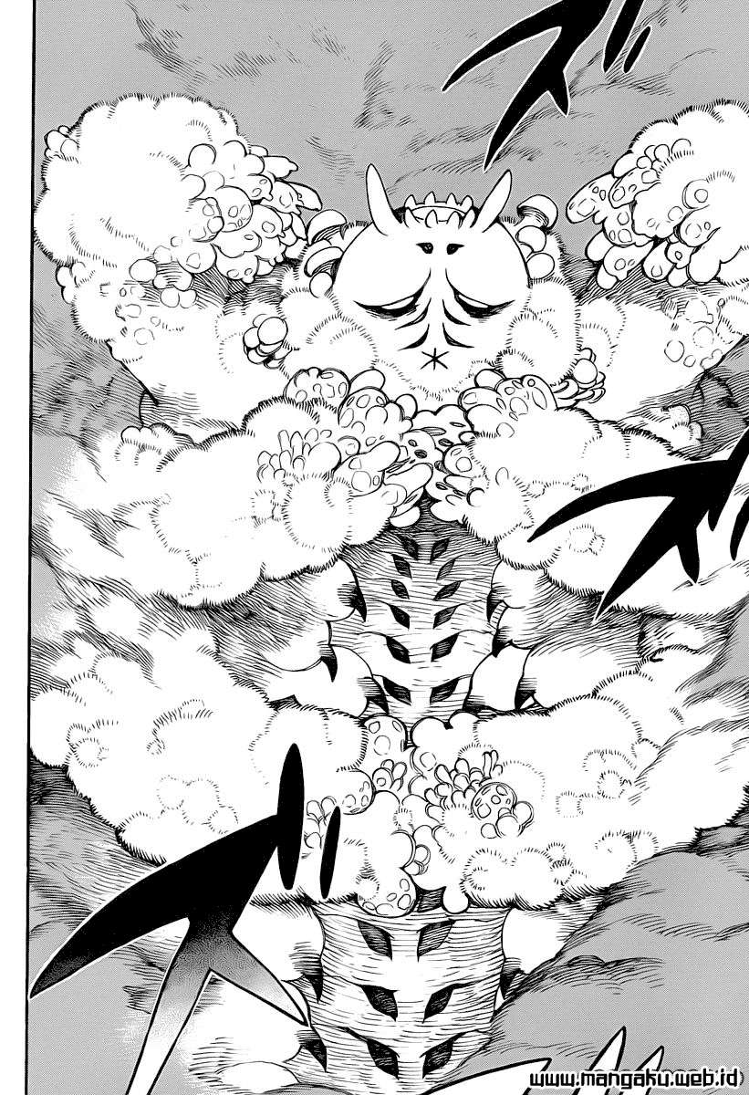 Ao no Exorcist Chapter 31 - halaman 25