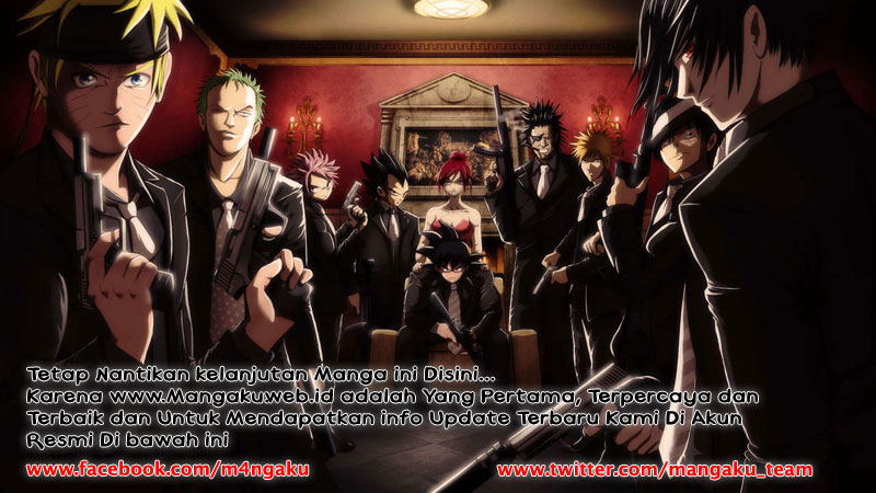 Ao no Exorcist Chapter 36 - halaman 36