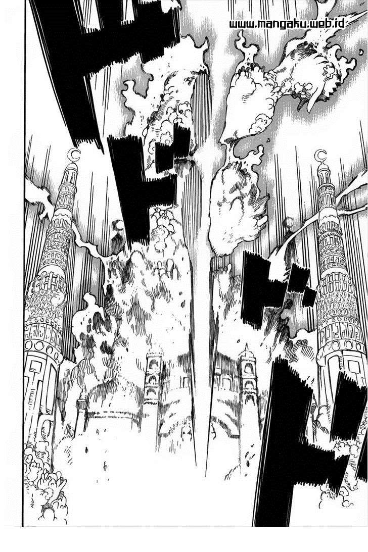 Ao no Exorcist Chapter 38 - halaman 21