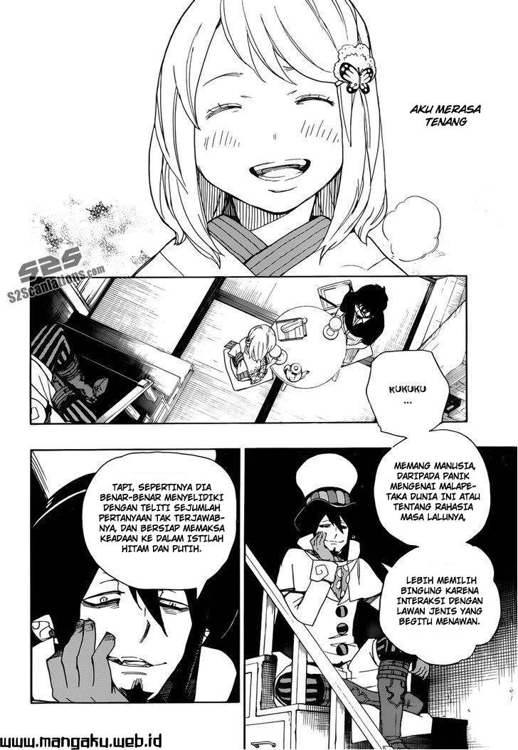 Ao no Exorcist Chapter 44 - halaman 14