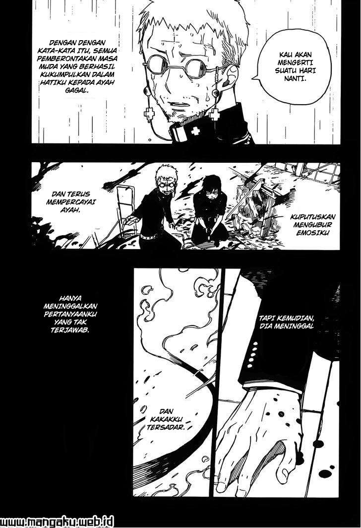 Ao no Exorcist Chapter 44 - halaman 5
