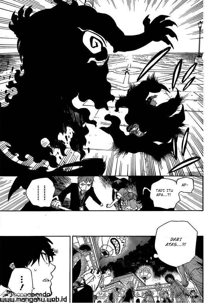 Ao no Exorcist Chapter 48.2 - halaman 14