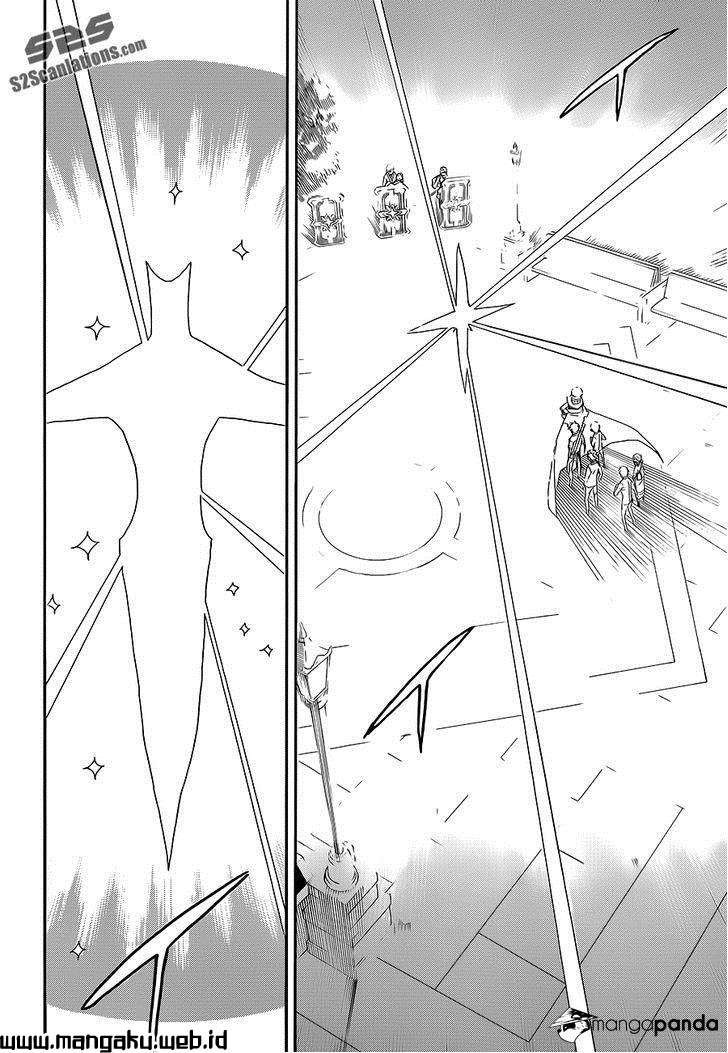Ao no Exorcist Chapter 49.1 - halaman 13