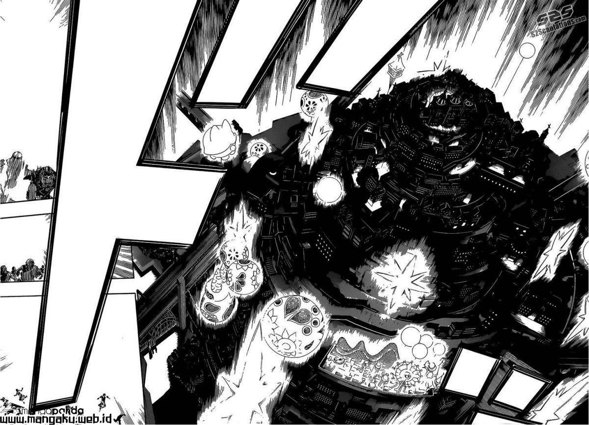 Ao no Exorcist Chapter 49.2 - halaman 14