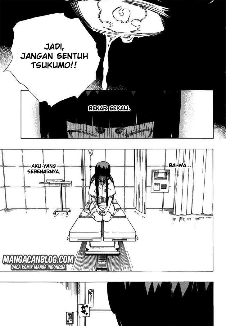 Ao no Exorcist Chapter 53 - halaman 30