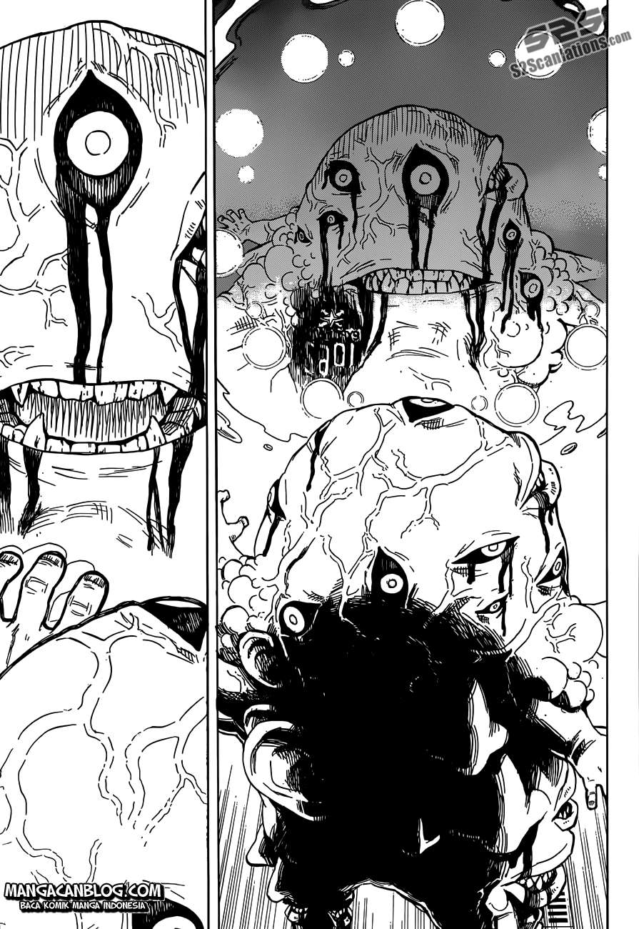 Ao no Exorcist Chapter 58 - halaman 15