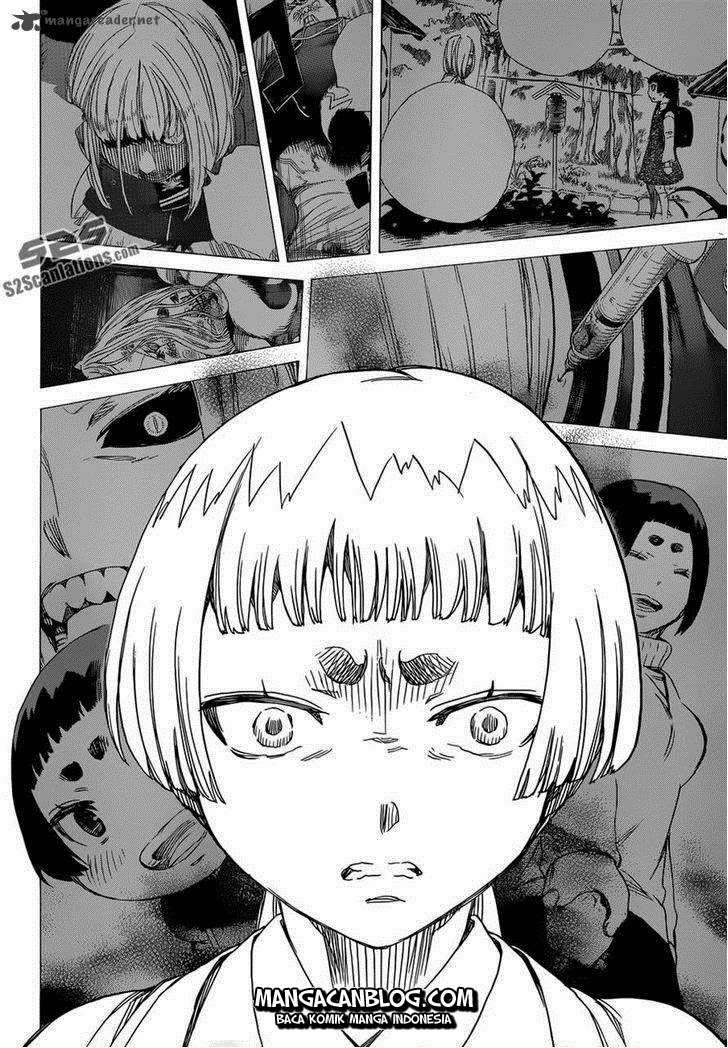 Ao no Exorcist Chapter 59 - halaman 24