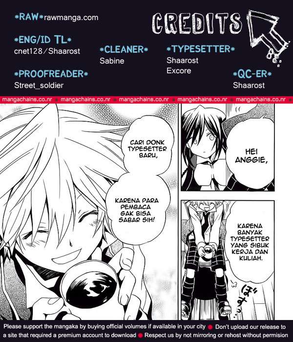 Ao no Exorcist Chapter 6 - halaman 10