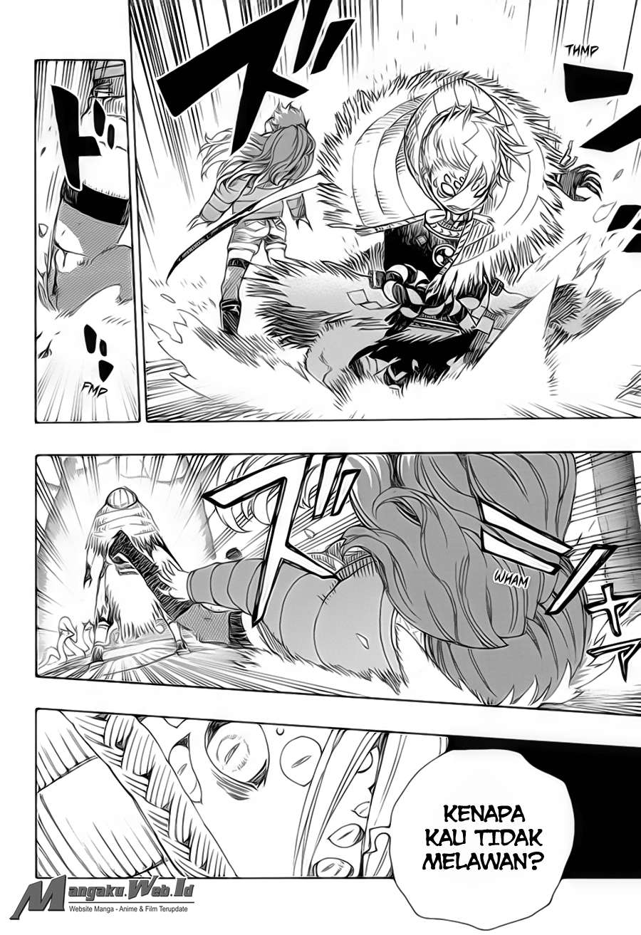 Ao no Exorcist Chapter 75 - halaman 14