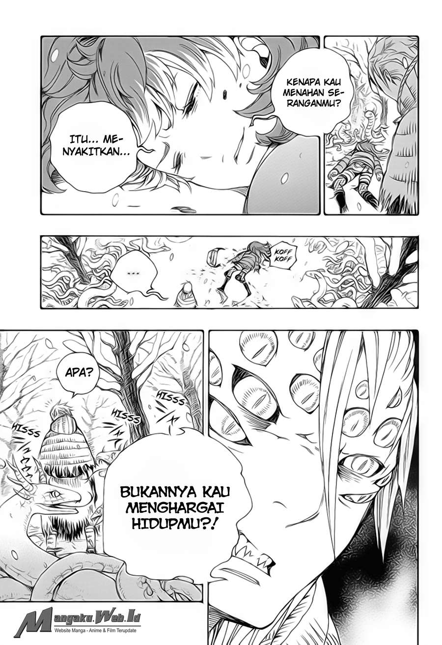 Ao no Exorcist Chapter 75 - halaman 15