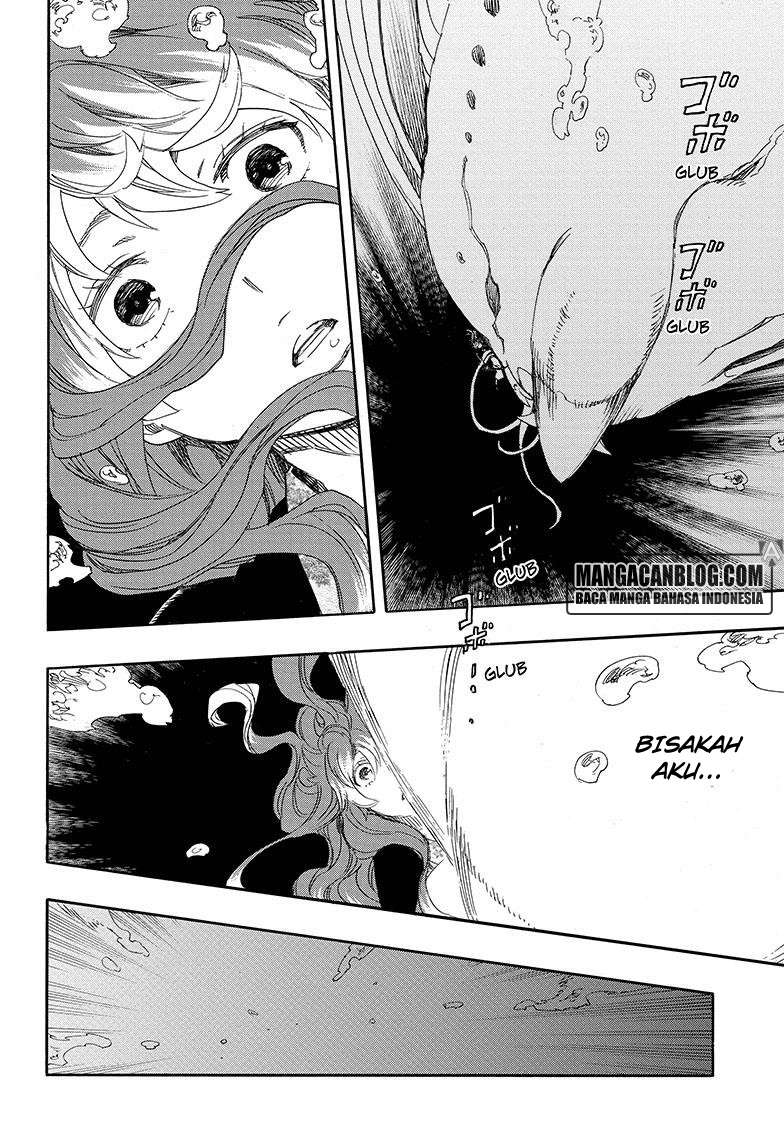 Ao no Exorcist Chapter 78 - halaman 29