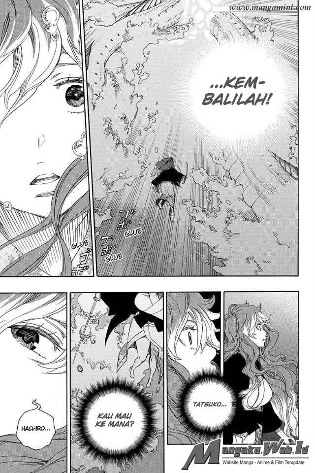 Ao no Exorcist Chapter 79 - halaman 11