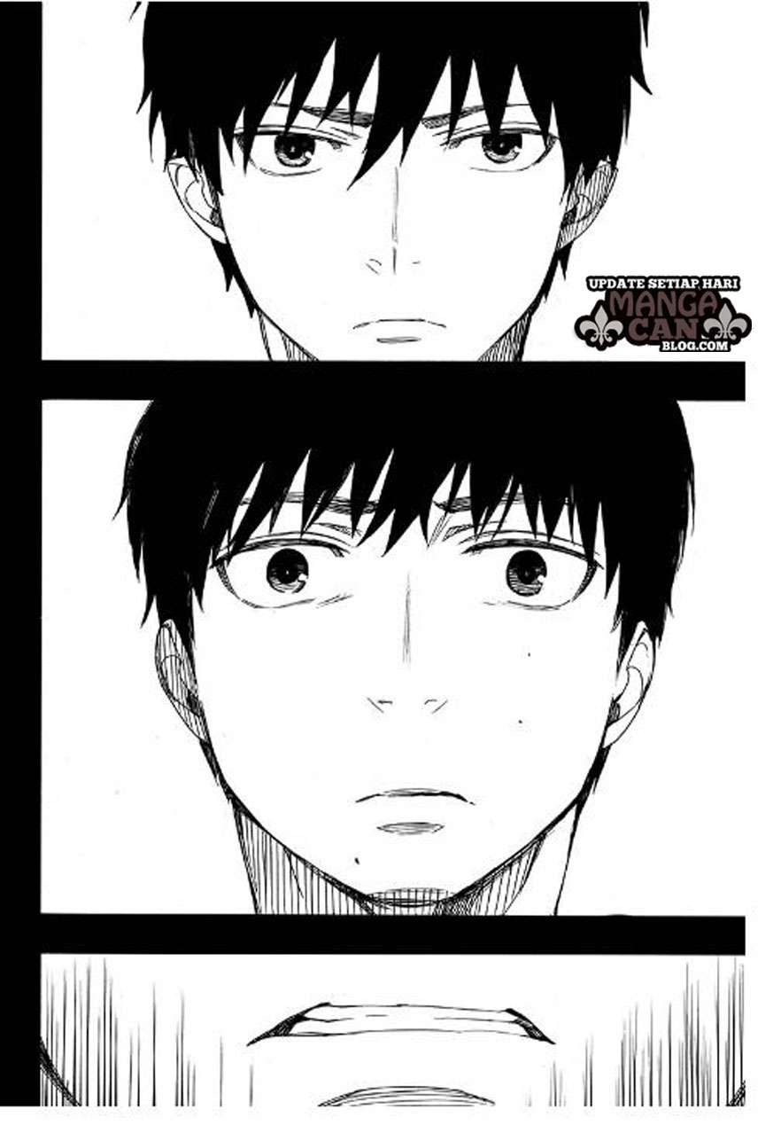 Ao no Exorcist Chapter 90 - halaman 12
