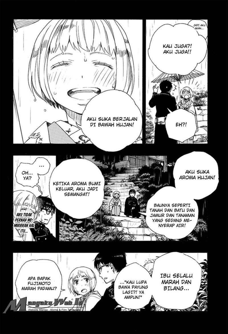 Ao no Exorcist Chapter 93 - halaman 13