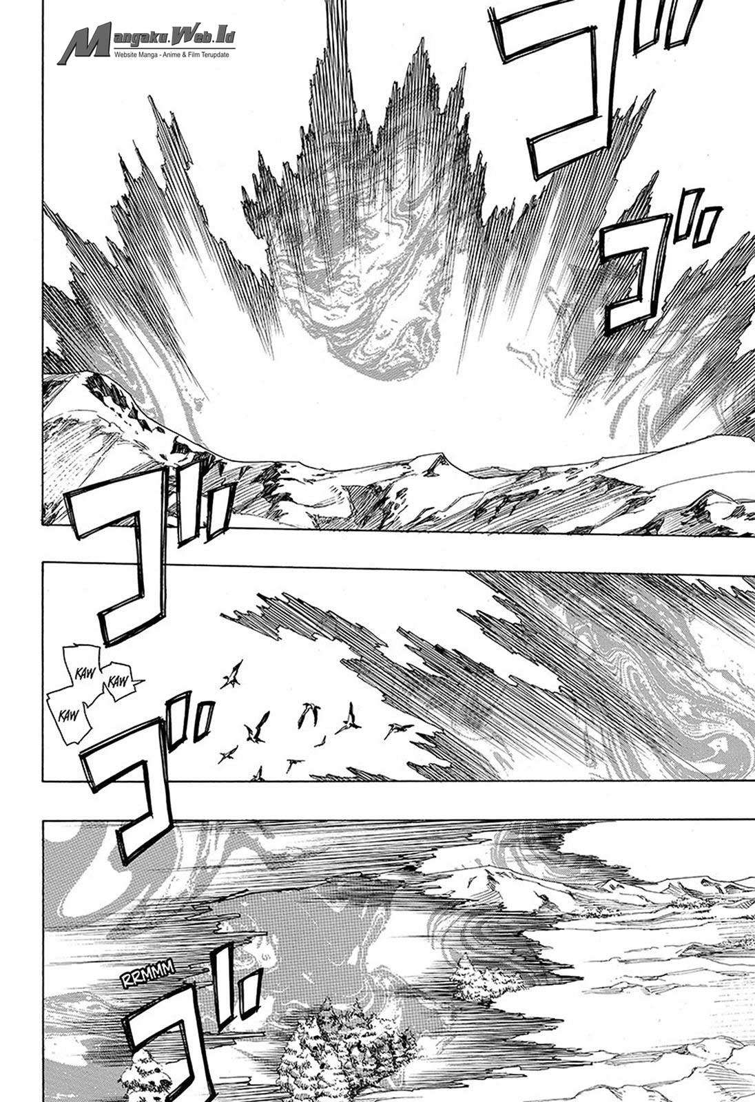 Ao no Exorcist Chapter 95 - halaman 12
