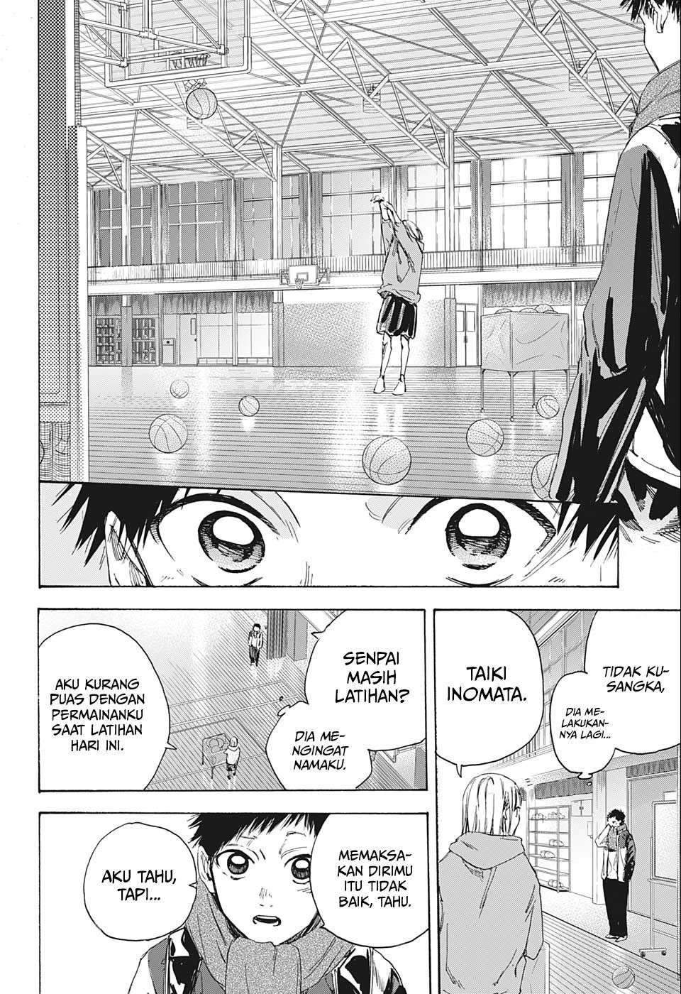 Ao no Hako Chapter 1 - halaman 28
