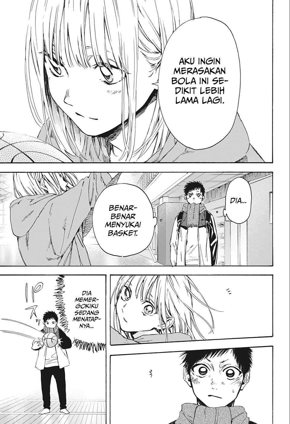 Ao no Hako Chapter 1 - halaman 29