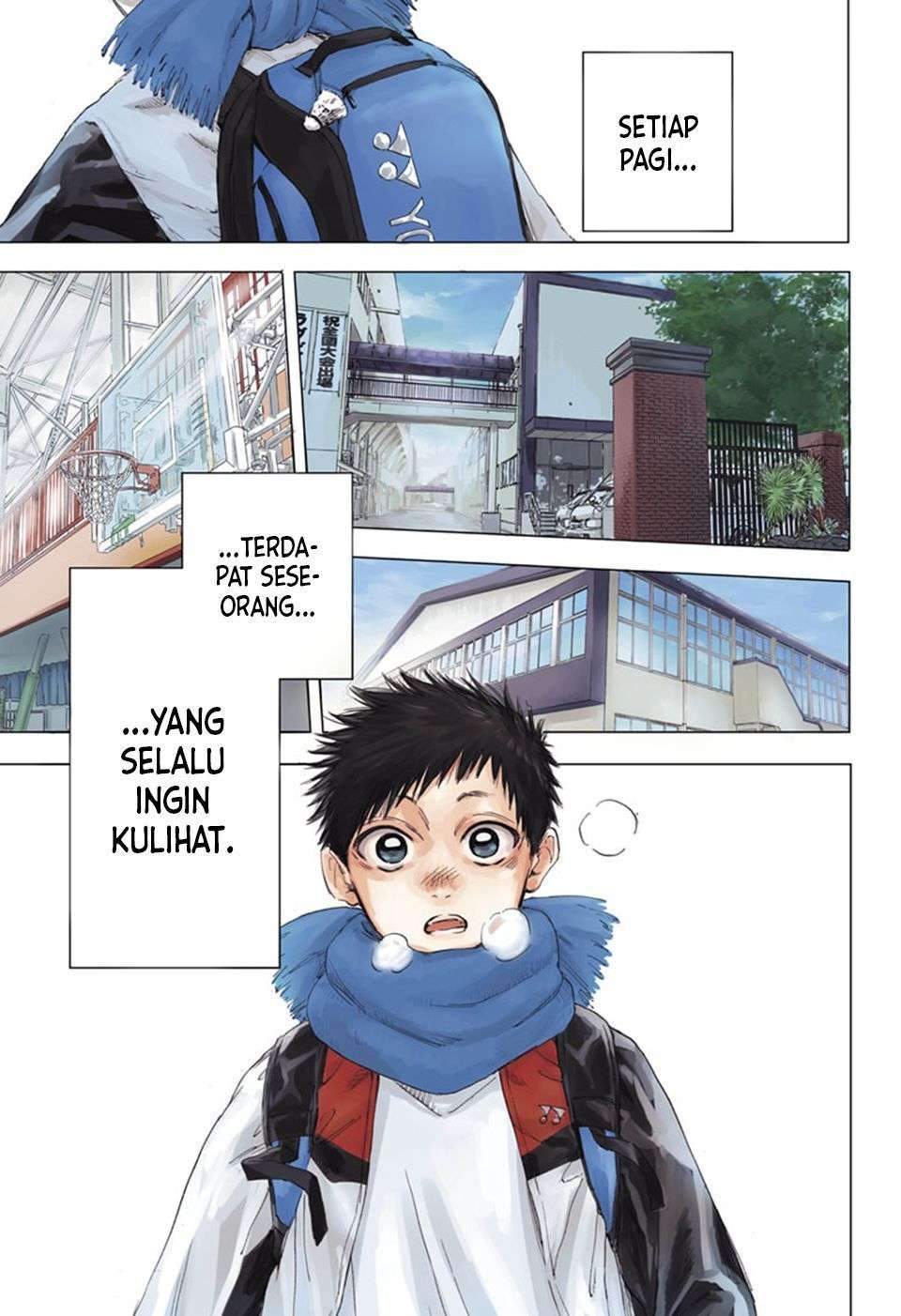 Ao no Hako Chapter 1 - halaman 3